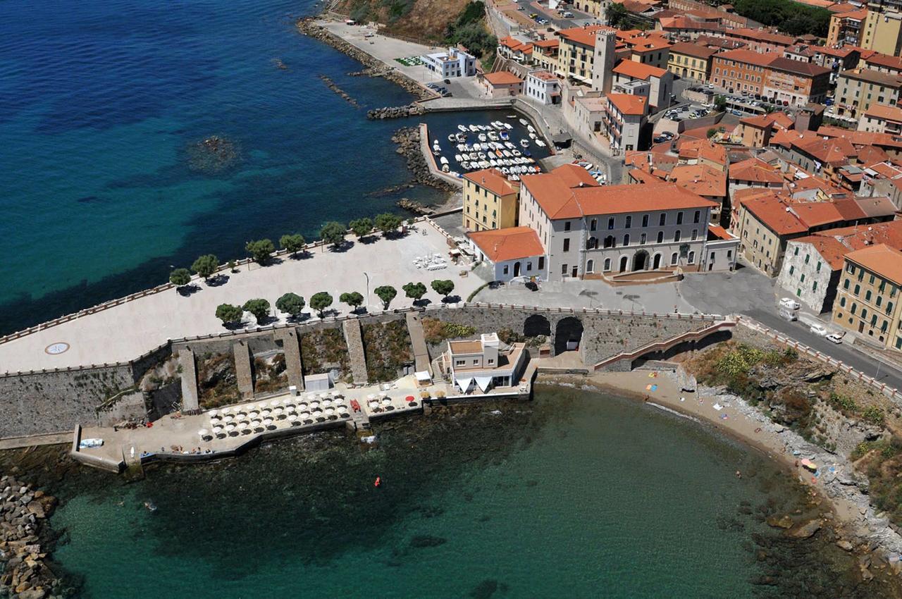 Arcipelago Toscano B&B Piombino Exterior foto