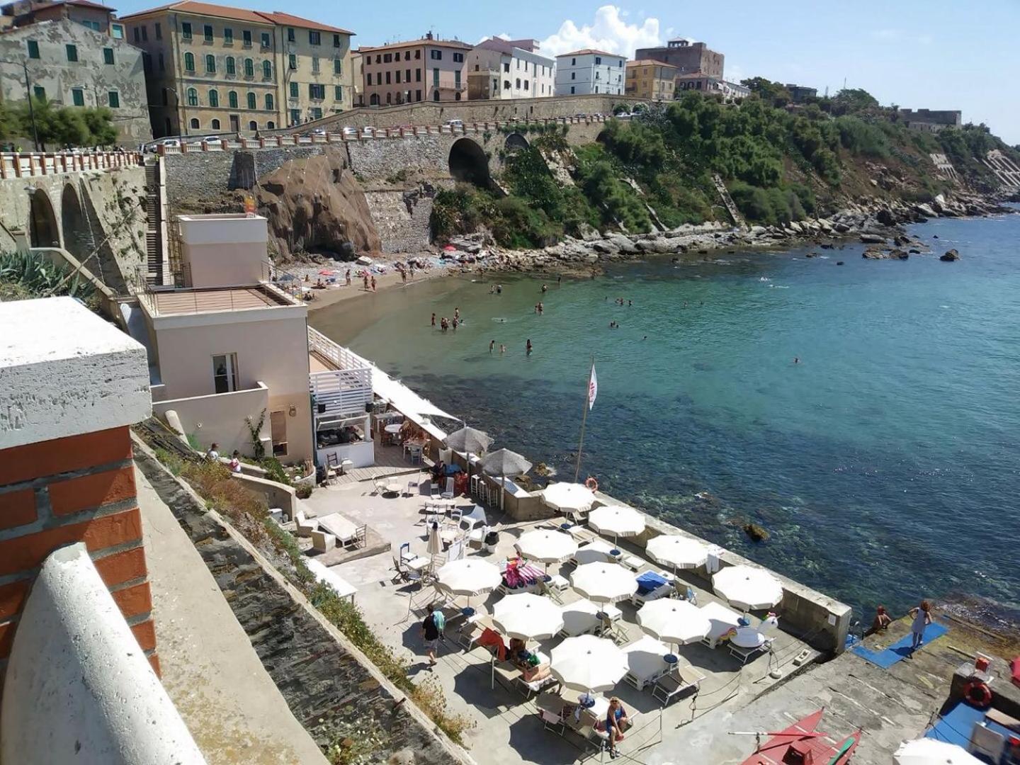 Arcipelago Toscano B&B Piombino Exterior foto