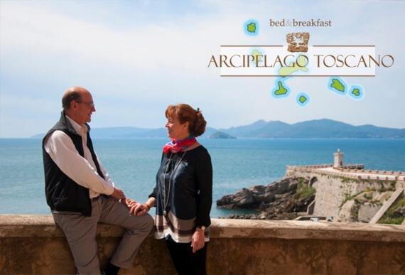 Arcipelago Toscano B&B Piombino Exterior foto