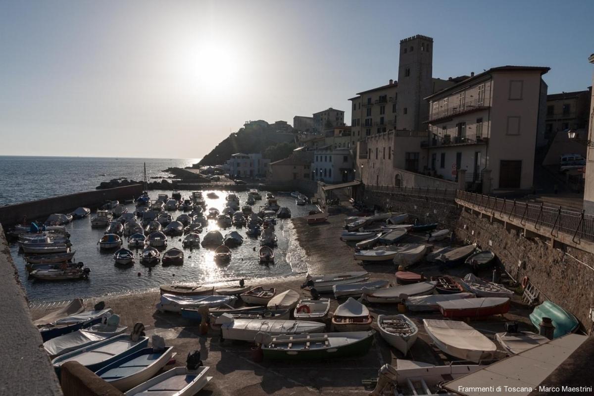 Arcipelago Toscano B&B Piombino Exterior foto